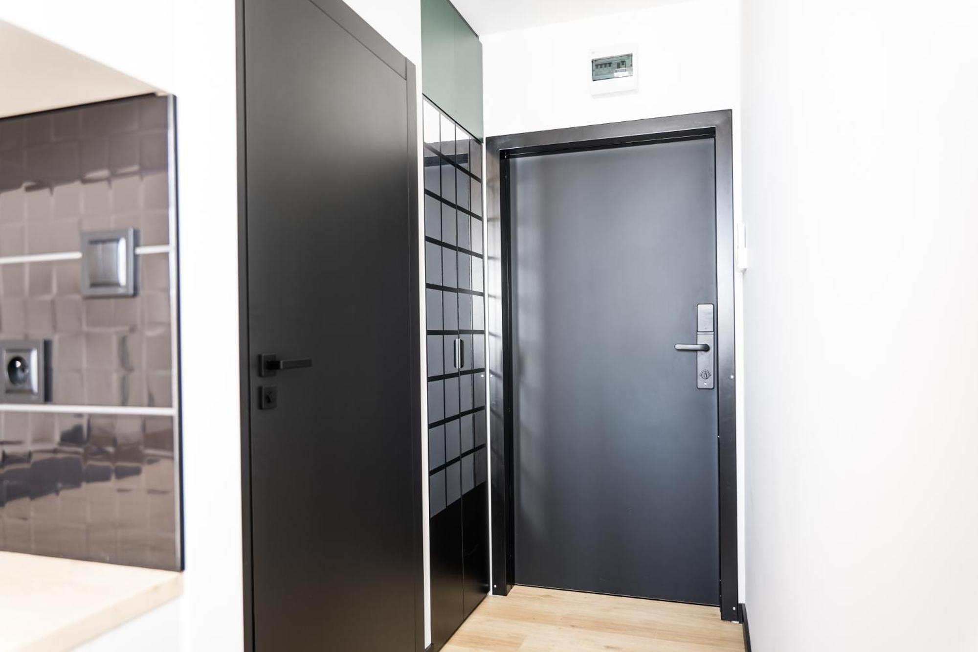 Tumski Apartments Free Parking Self Check-In 24H Poznań Exteriör bild