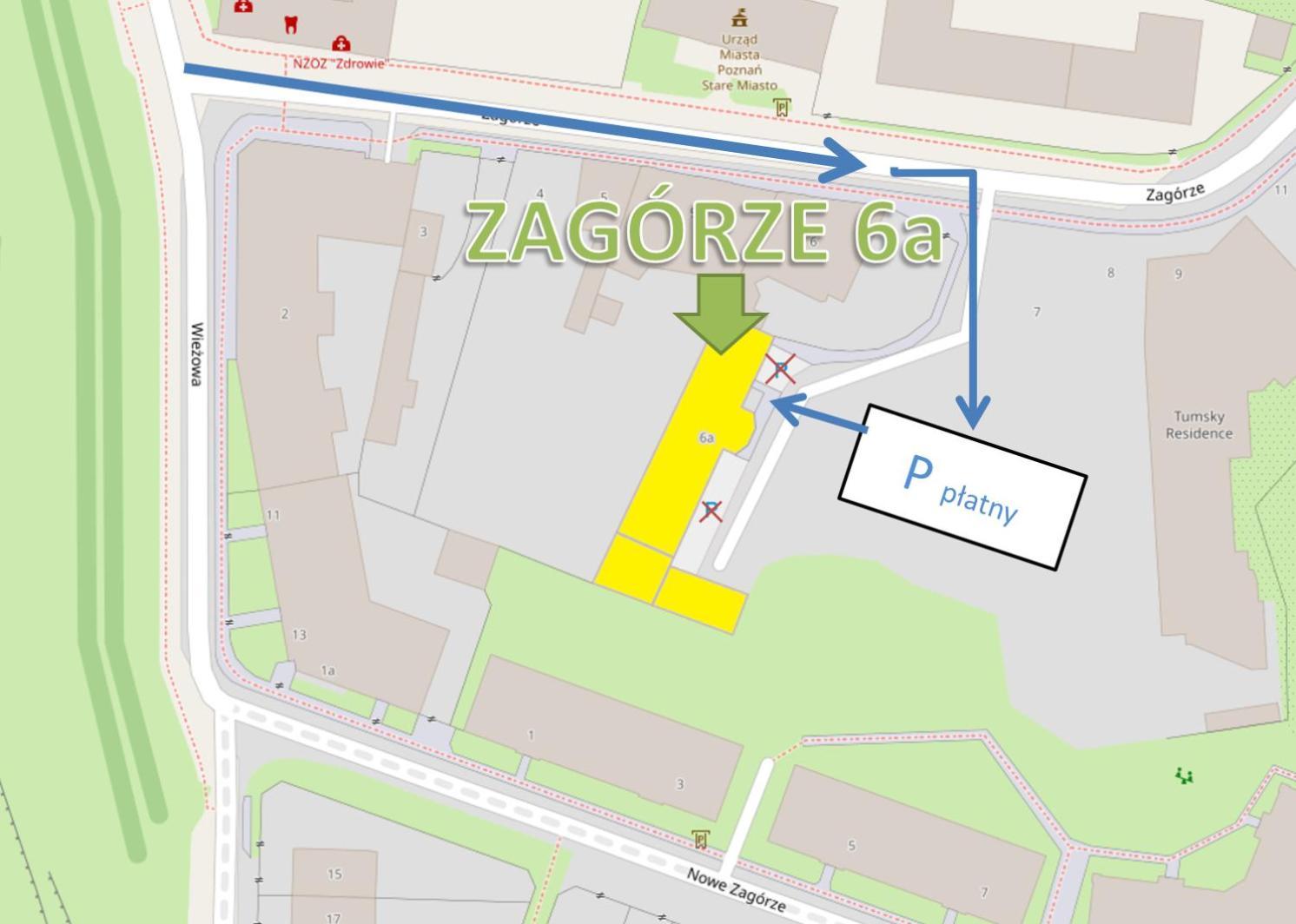 Tumski Apartments Free Parking Self Check-In 24H Poznań Exteriör bild